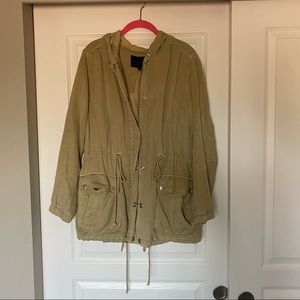 Utility style jacket
